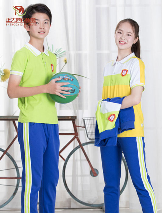 夏季運動服